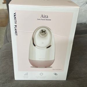 Vanity Planet Facial Cleaner & Steamer